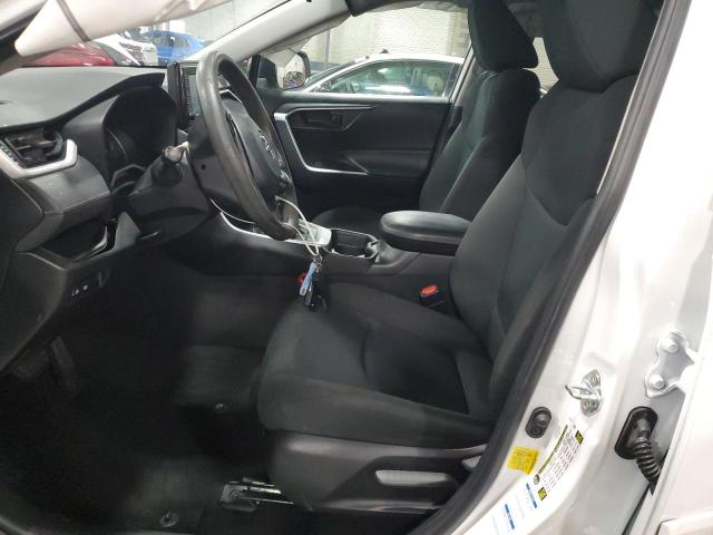 2021 TOYOTA RAV4 LE #3283988866