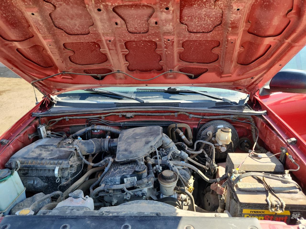 TOYOTA TACOMA DOUBLE CAB PRERUNNER