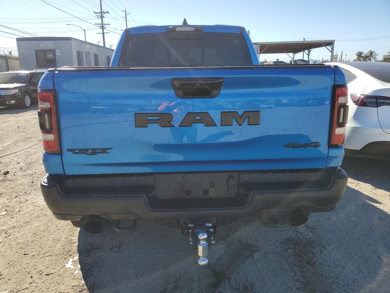 RAM 1500 TRX