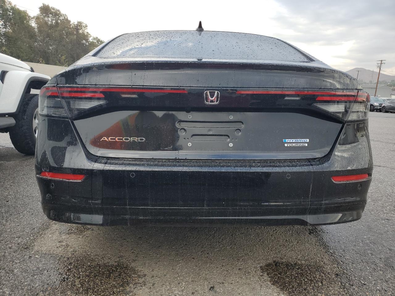 HONDA ACCORD TOURING HYBRID