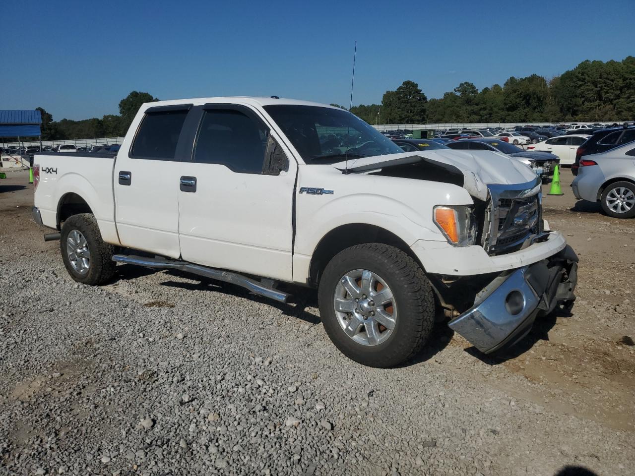 FORD F-150 SUPERCREW