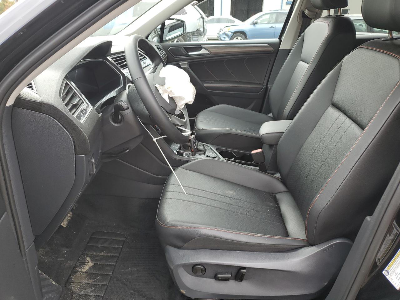 VOLKSWAGEN TIGUAN WOLFSBURG