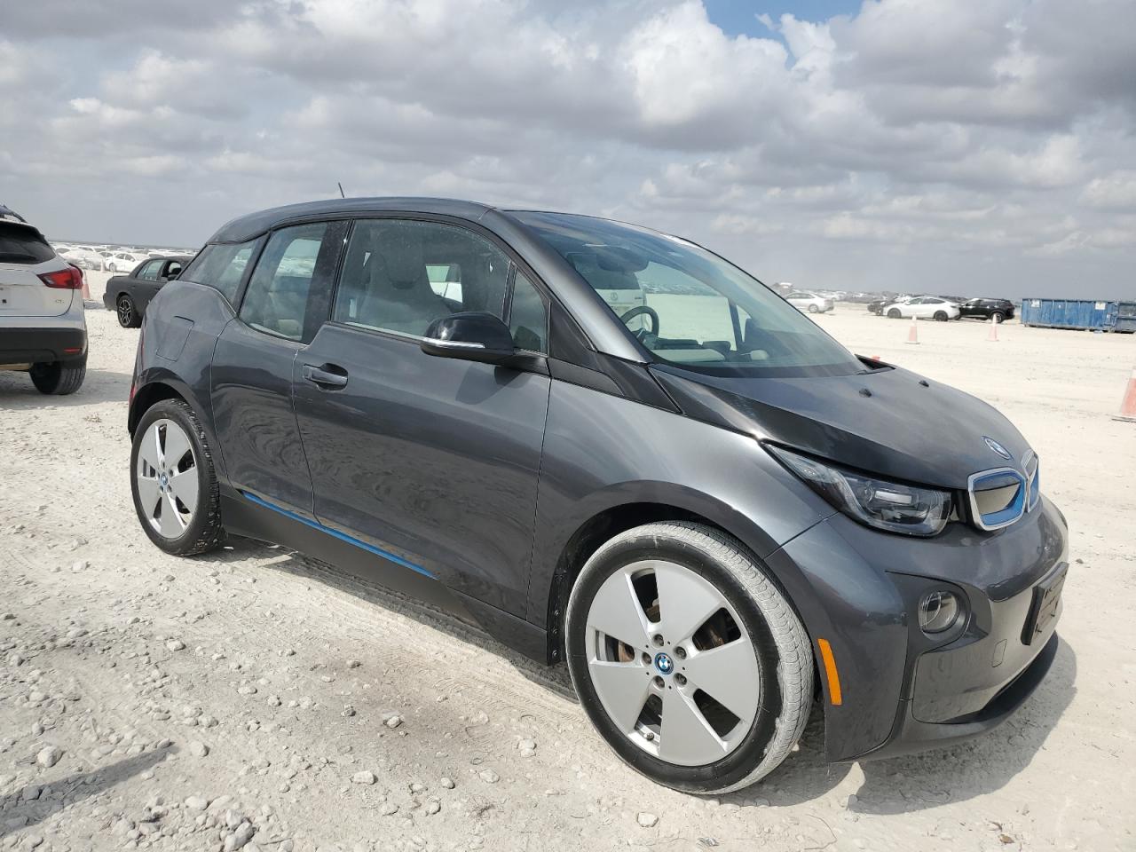 BMW I3 BEV