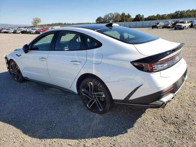 2024 HYUNDAI SONATA N L KMHL54JC2RA350795