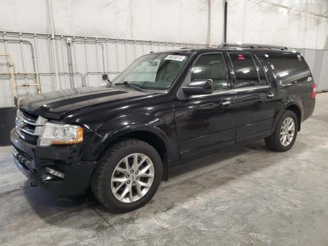 Global Auto Auctions: 2016 FORD EXPEDITION