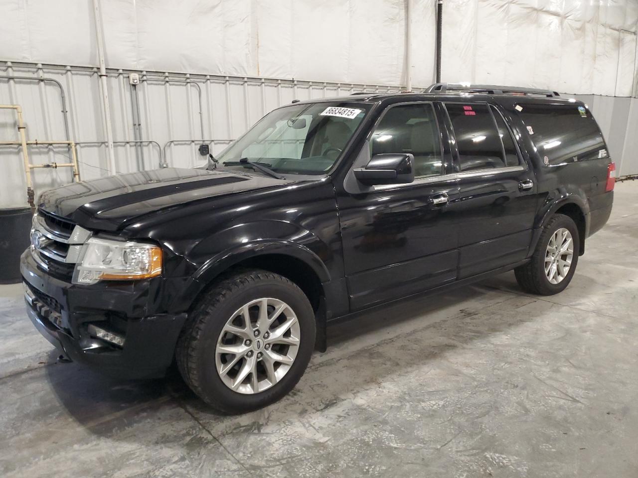 FORD EXPEDITION EL LIMITED