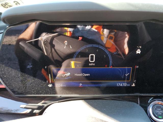 2025 CHEVROLET TRAX 2RS #3302868893