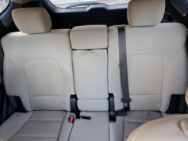 2017 HYUNDAI SANTA FE S - 5NMZTDLBXHH010131