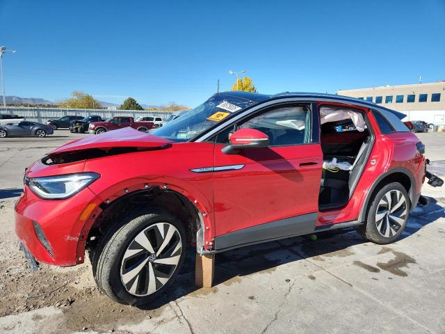 Global Auto Auctions: 2022 VOLKSWAGEN ID.4 PRO S