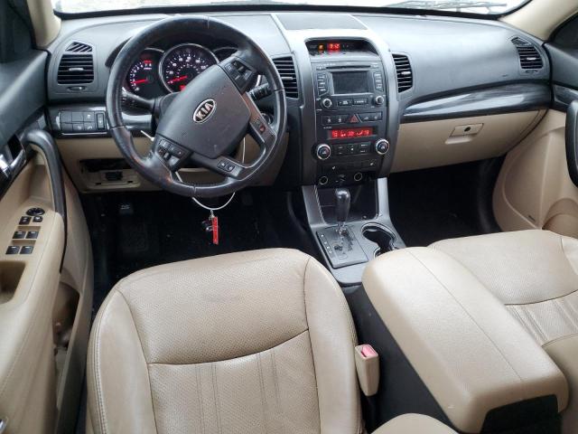 2013 KIA SORENTO EX - 5XYKU4A25DG399623