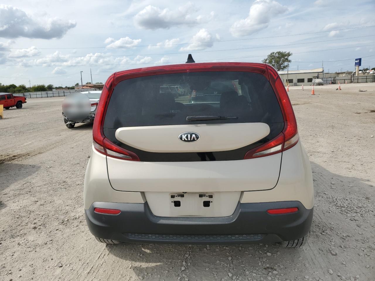 KIA SOUL EX