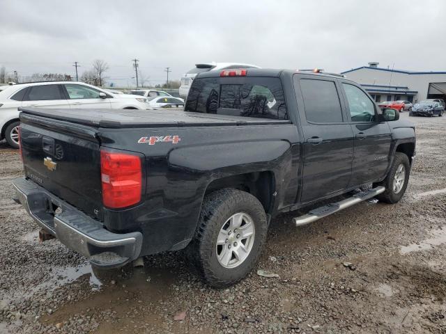2014 CHEVROLET SILVERADO - 3GCUKREC7EG488143