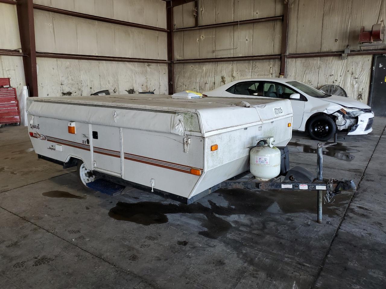 Lot #3271832682 2001 OTHER JAYCO POPU