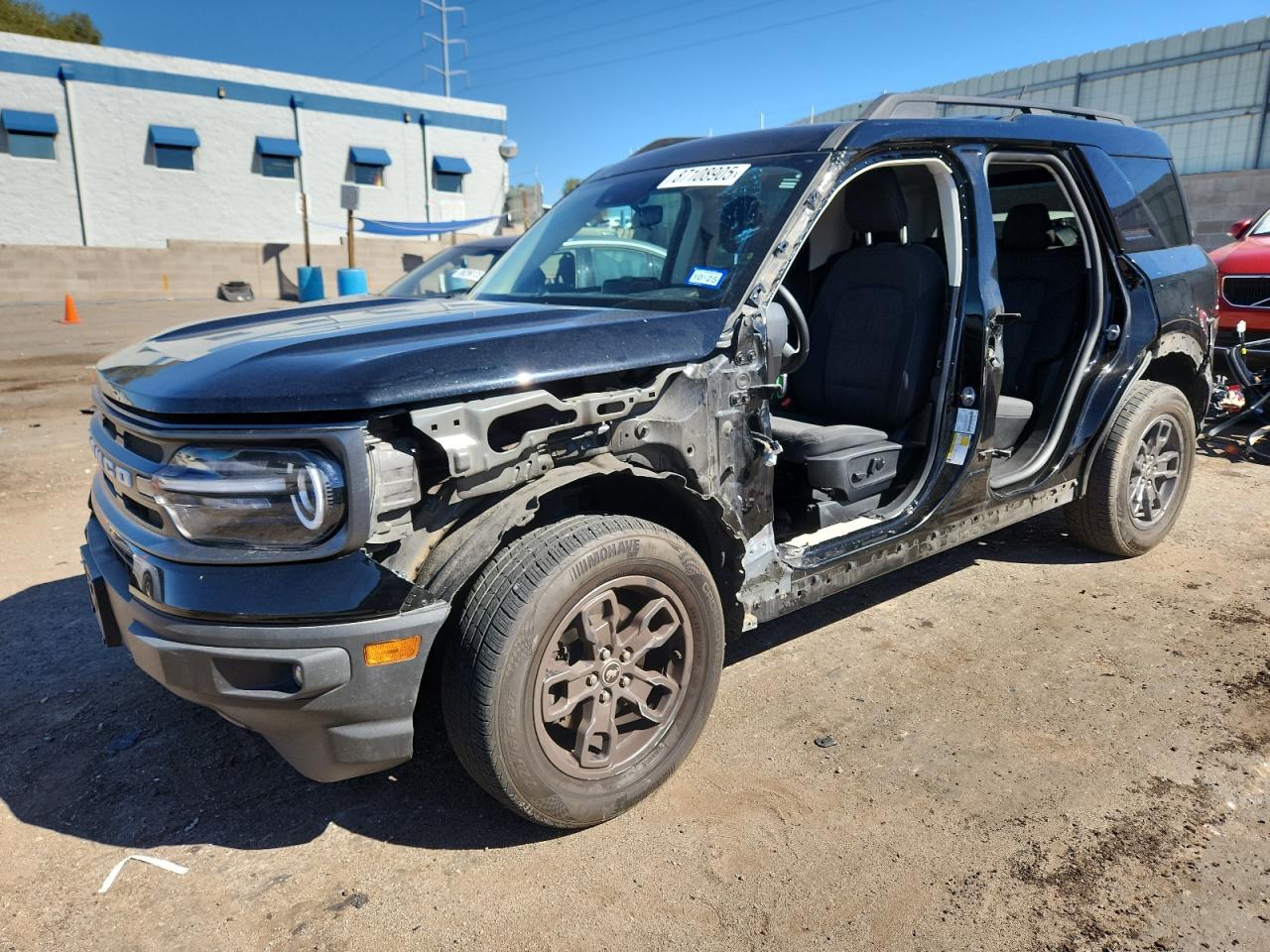 FORD BRONCO SPORT BIG BEND
