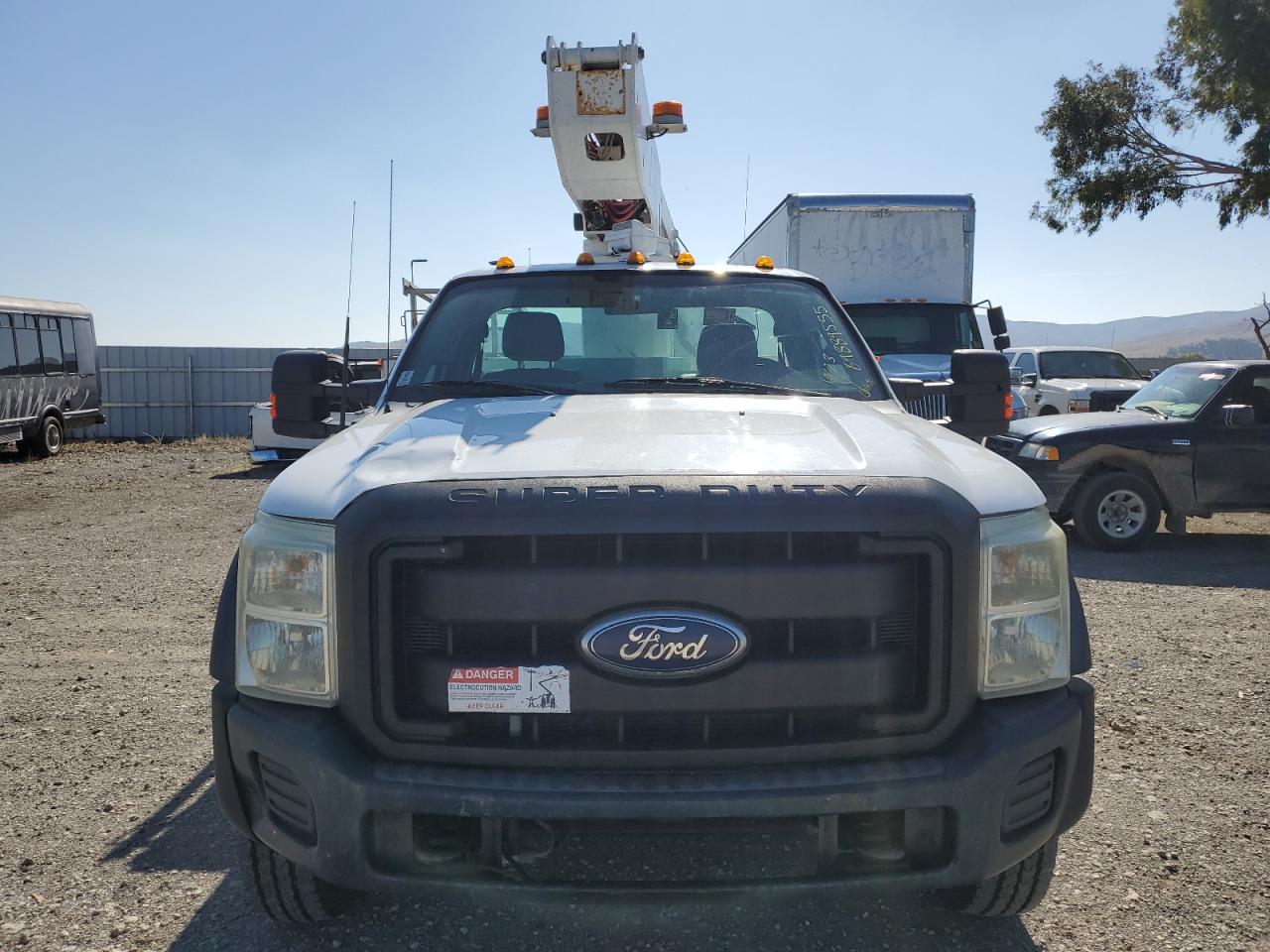 FORD F-450 SUPER DUTY