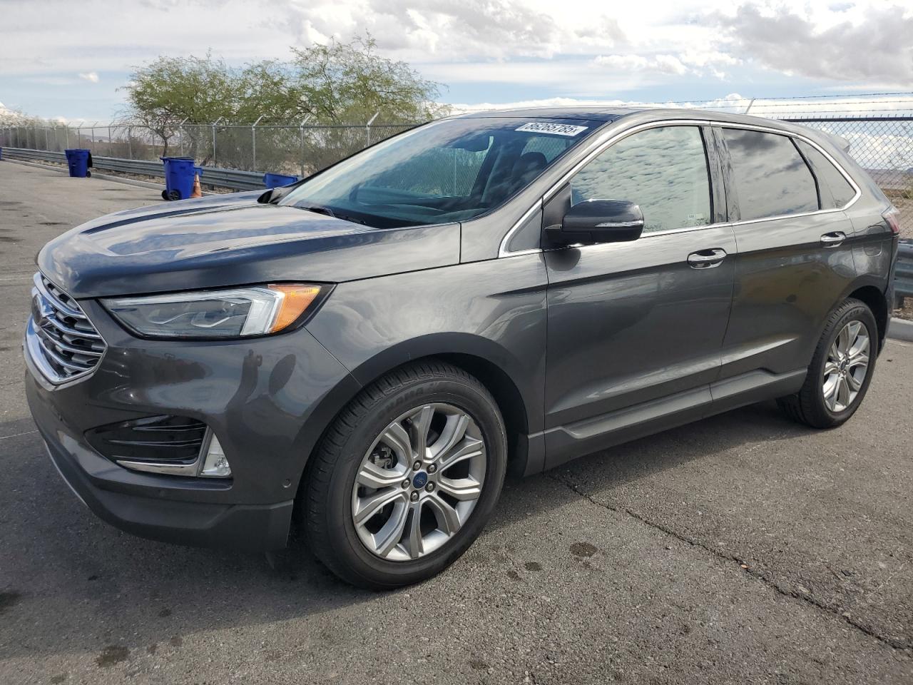 FORD EDGE TITANIUM