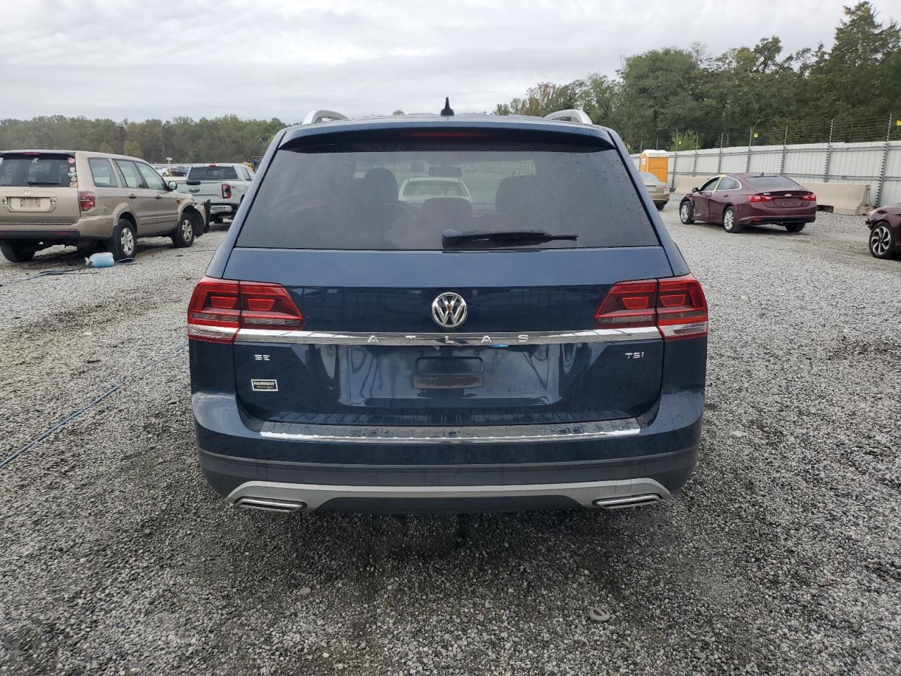 VOLKSWAGEN ATLAS SE
