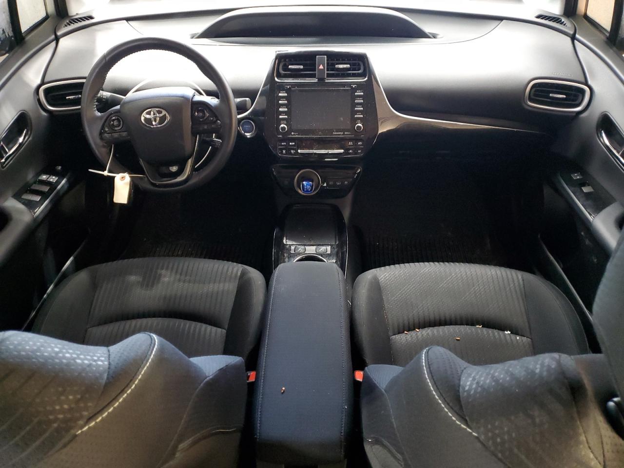 TOYOTA PRIUS PRIME LE