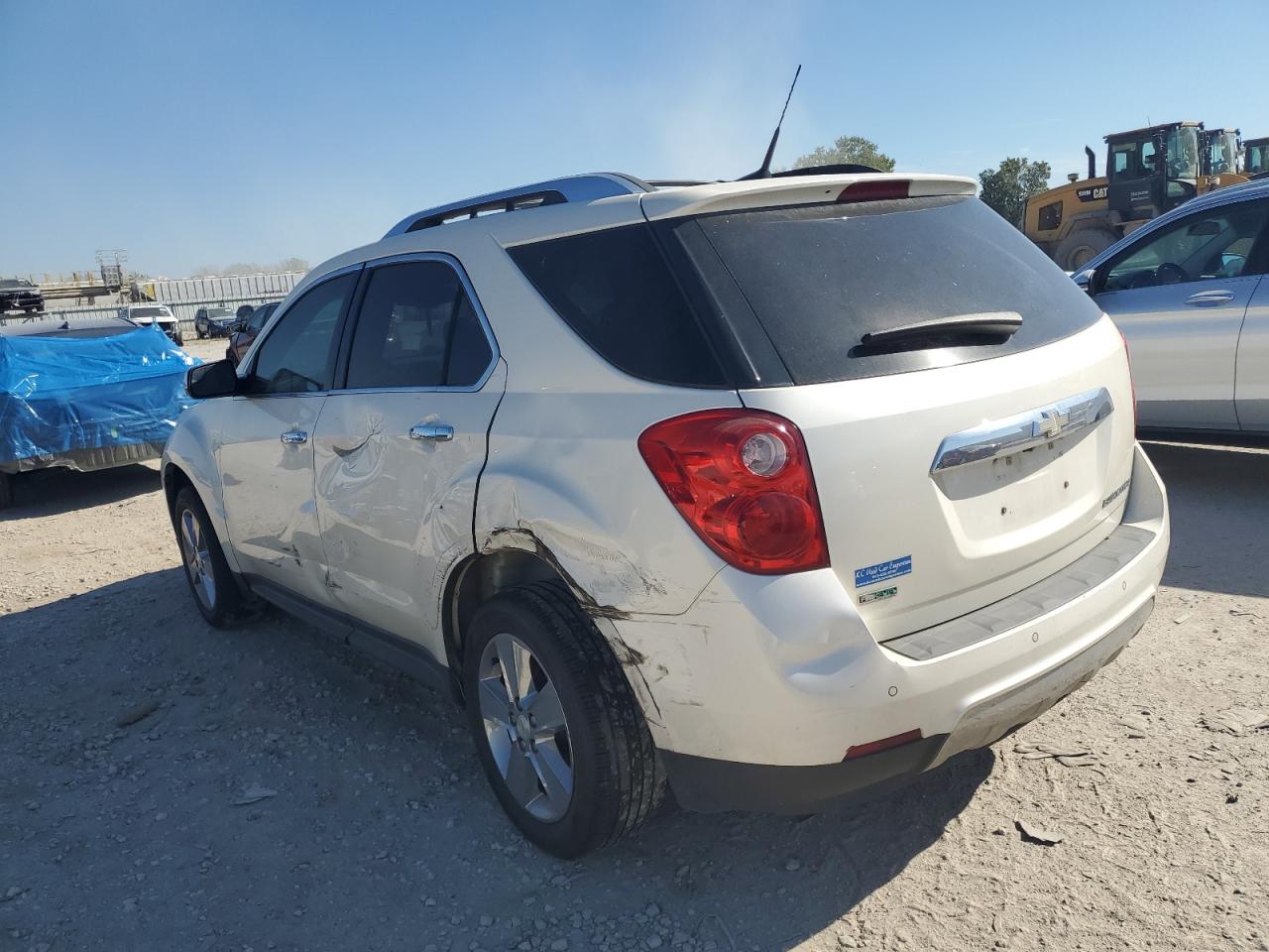 CHEVROLET EQUINOX LTZ