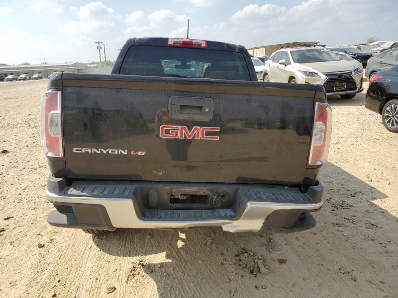 2018 GMC CANYON 1GTG5BEN4J1315105