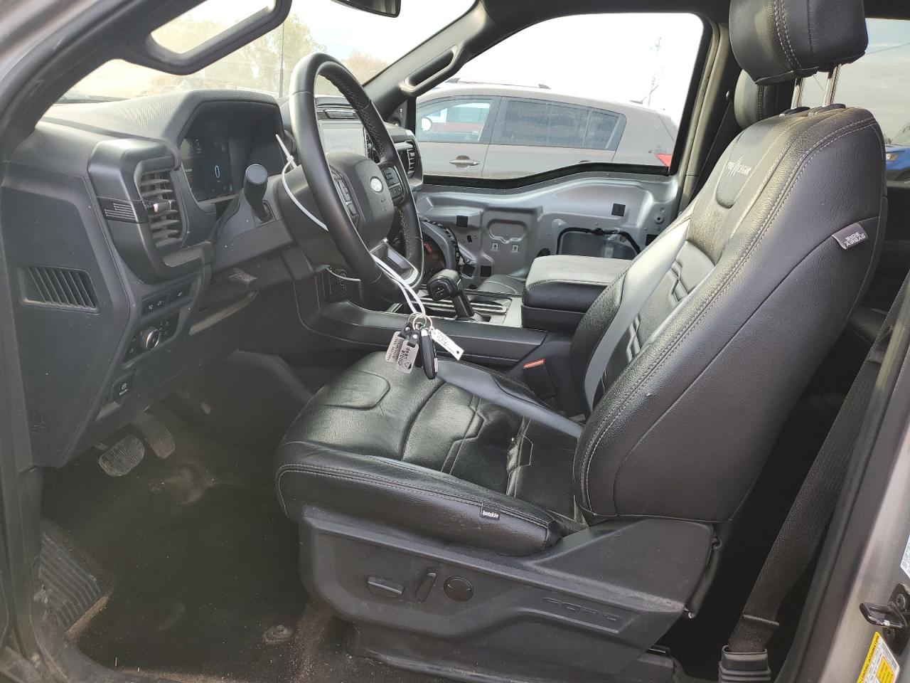 Lot #3292555687 2024 FORD F150 XLT