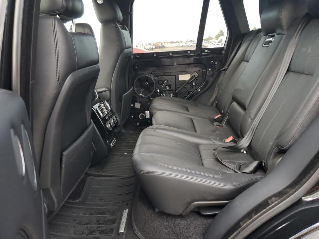 2016 LAND ROVER RANGE ROVE - SALGS2EF5GA307176