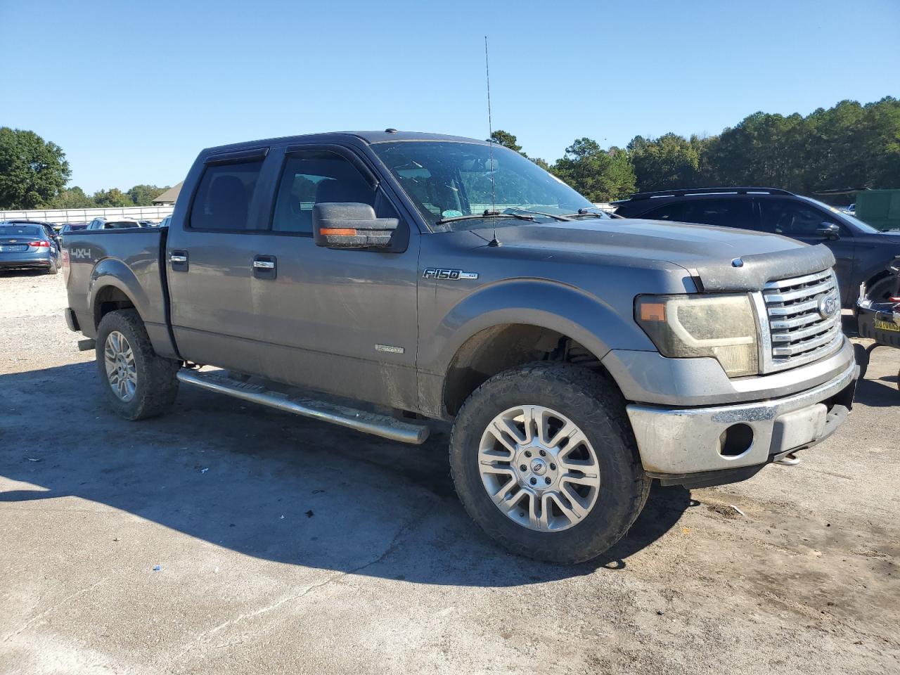 FORD F-150 SUPERCREW