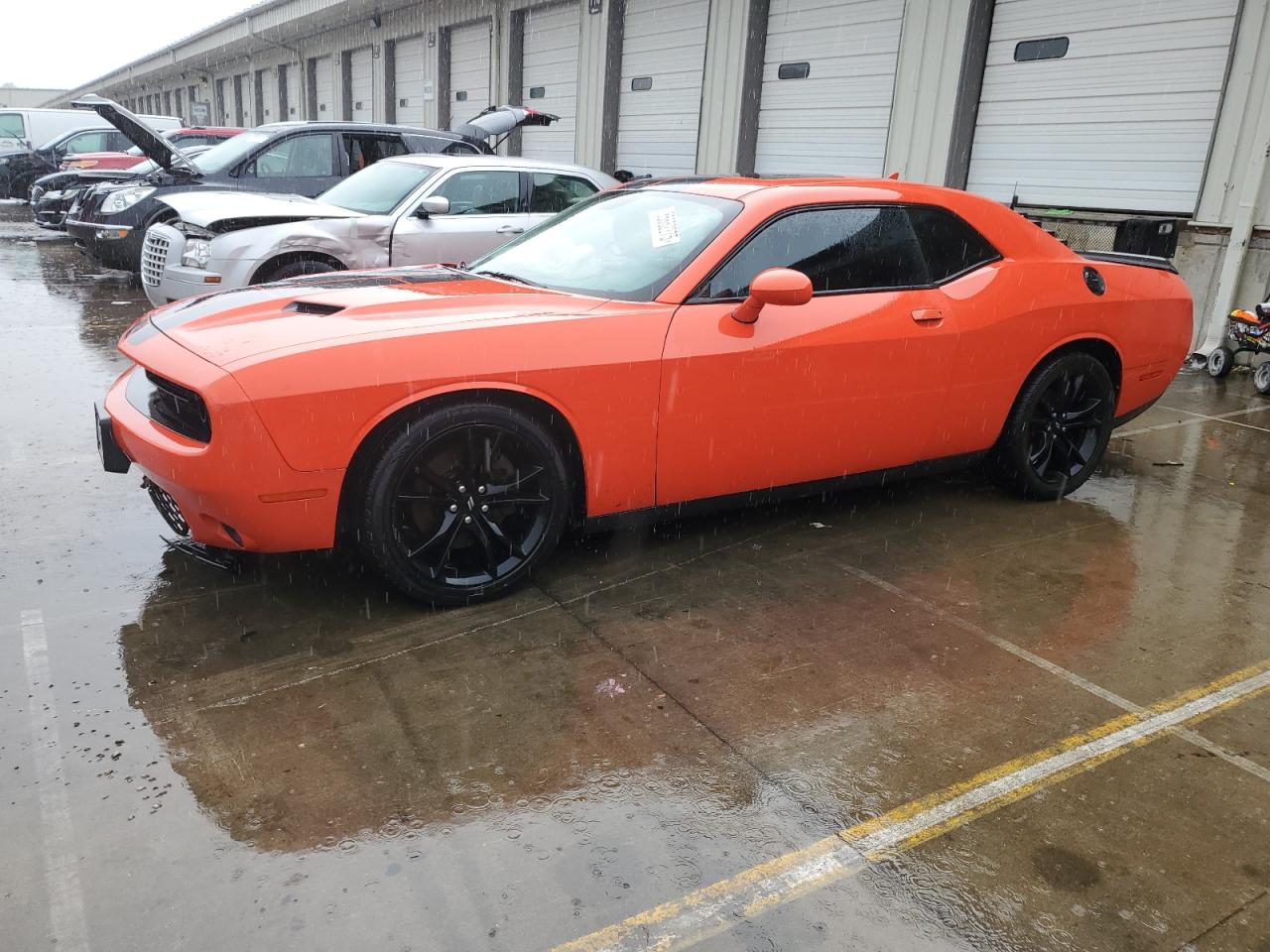 DODGE CHALLENGER SXT