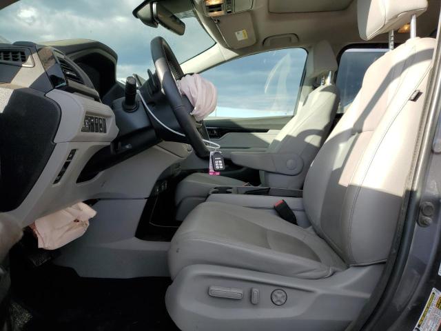 2024 HONDA ODYSSEY TOURING 5FNRL6H85RB018455