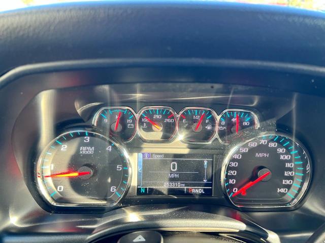 2017 CHEVROLET SILVERADO - 1GCVKREC9HZ216007