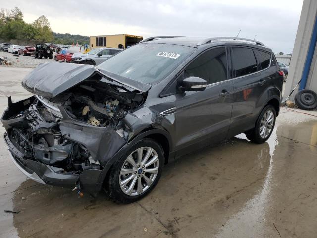 Global Auto Auctions: 2018 FORD ESCAPE TIT