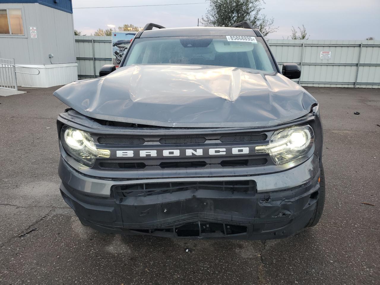 FORD BRONCO SPORT BIG BEND