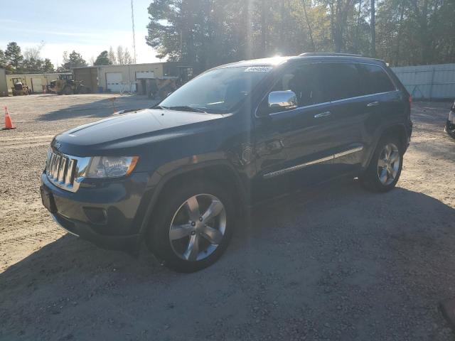 2013 JEEP GRAND CHER - 1C4RJFCT3DC583200