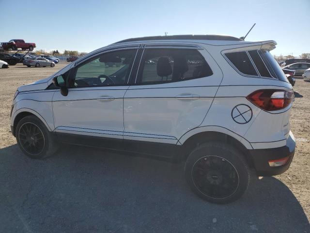 2019 FORD ECOSPORT S - MAJ6S3JL4KC264960