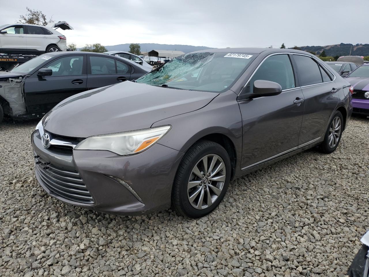 TOYOTA CAMRY LE