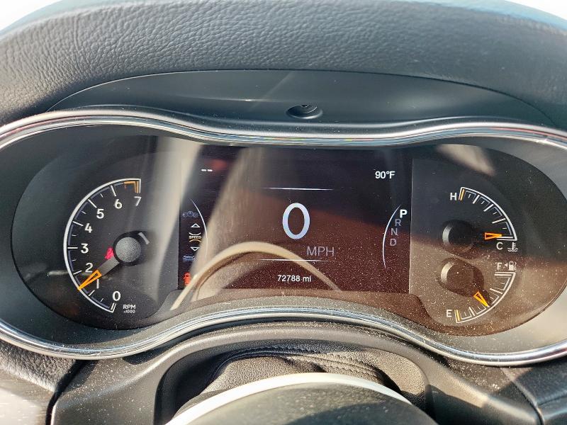 2018 JEEP GRAND CHER - 1C4RJFBG4JC510529