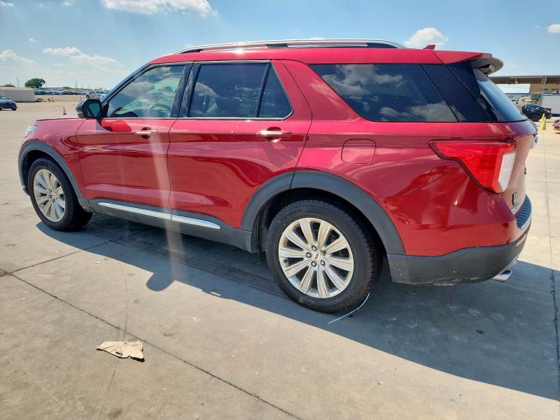2020 FORD EXPLORER LIMITED #3312571207
