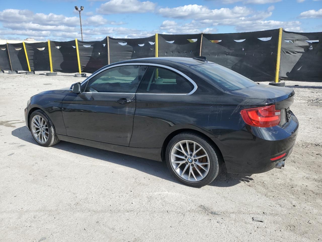 BMW 2 SERIES I