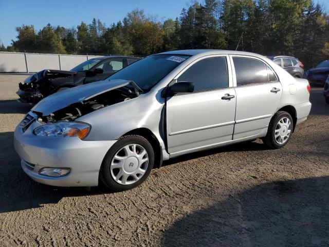 Global Auto Auctions: 2007 TOYOTA COROLLA CE