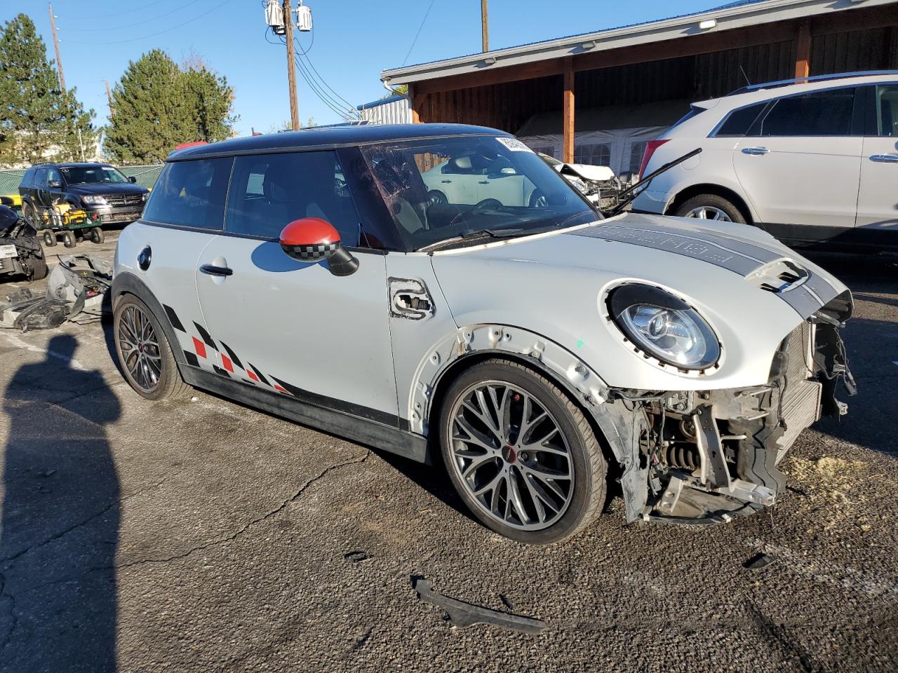 MINI COOPER S