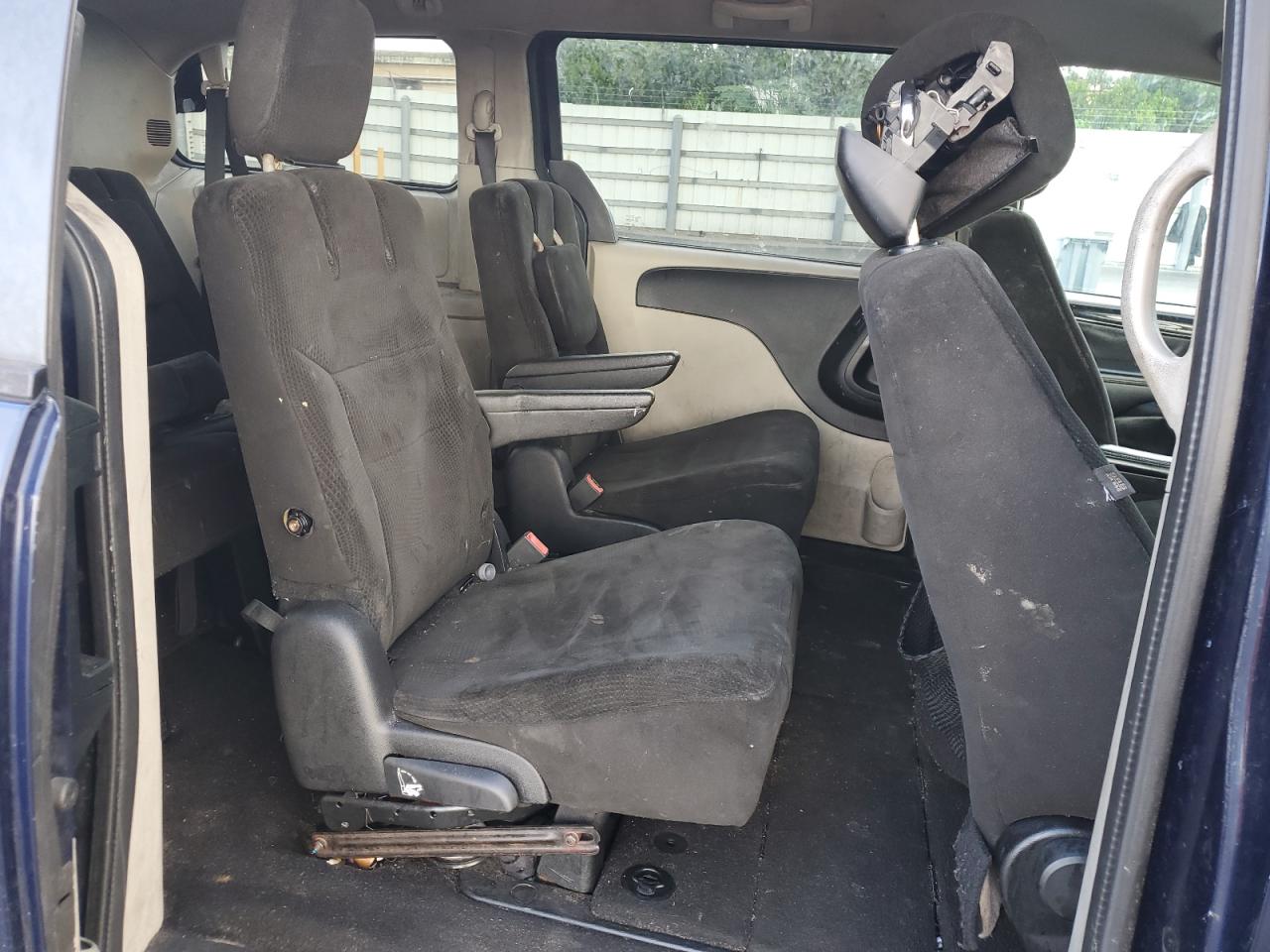 DODGE GRAND CARAVAN SE