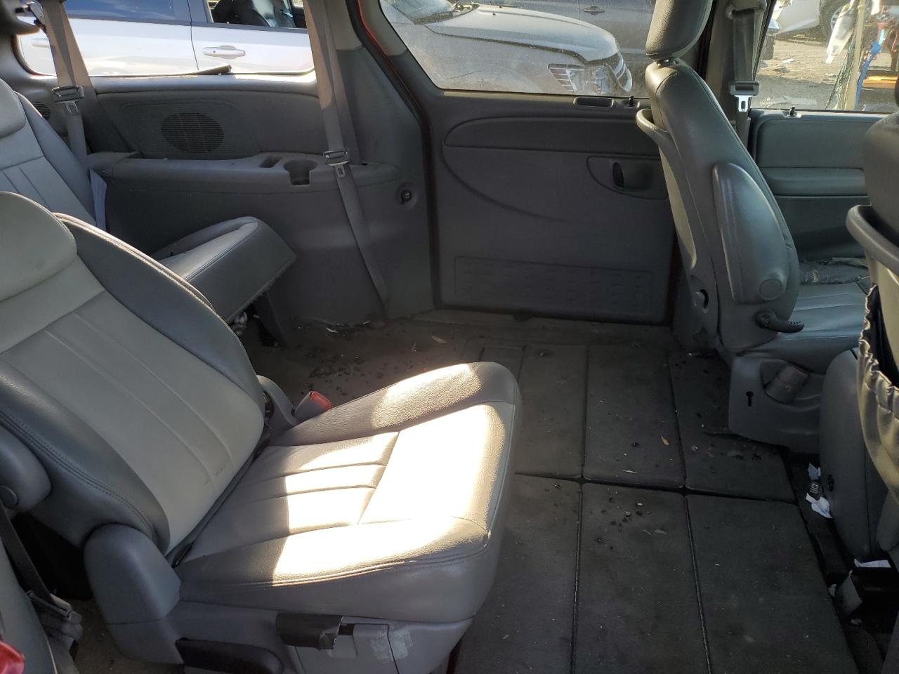 Lot #3271616388 2007 DODGE GRAND CARA