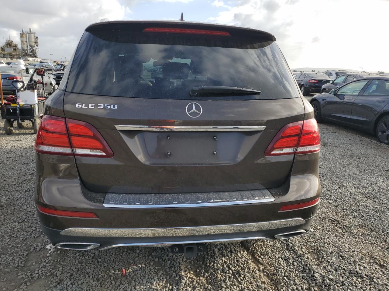 MERCEDES-BENZ GLE-CLASS 350