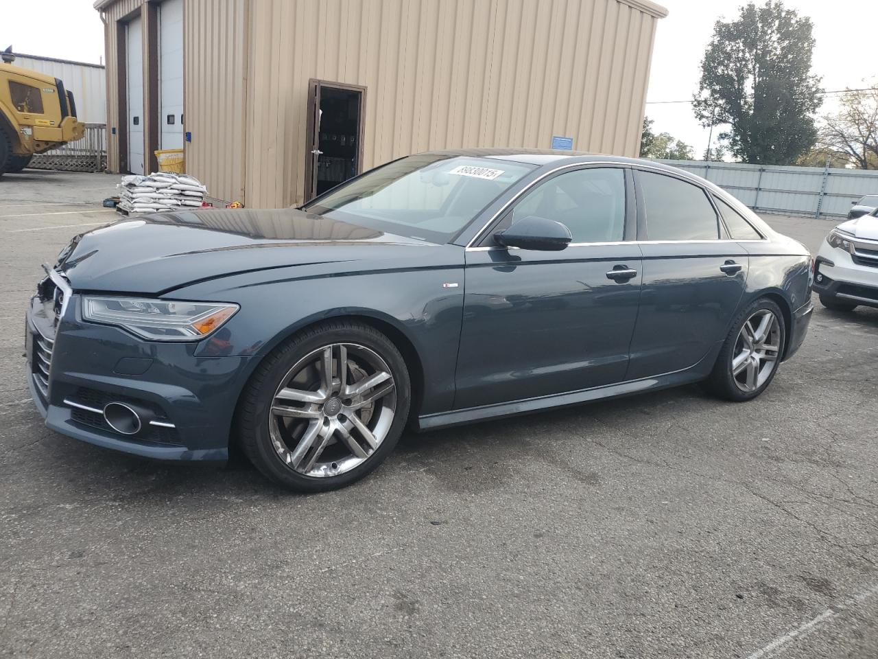 AUDI A6 PREMIUM PLUS
