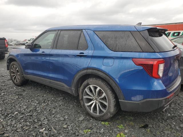 2021 FORD EXPLORER S - 1FM5K8GC0MGB65179