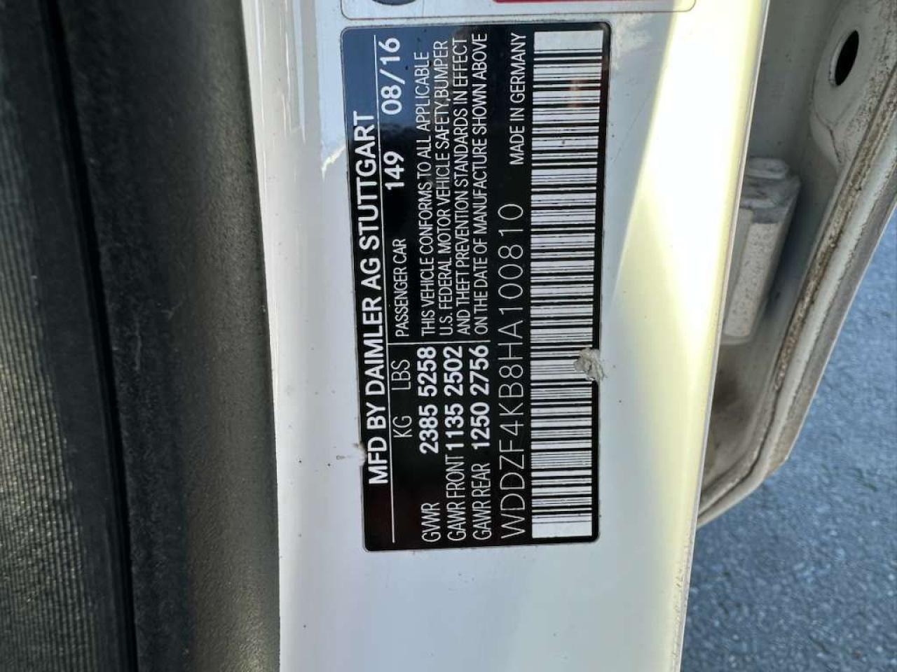 MERCEDES-BENZ E-CLASS 300 4MATIC