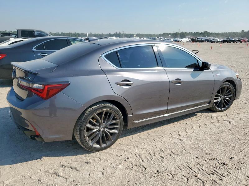 2022 ACURA ILX PREMIU - 19UDE2F89NA005194