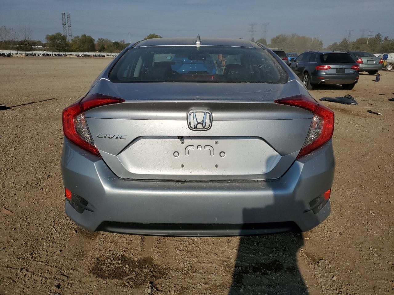 HONDA CIVIC EX