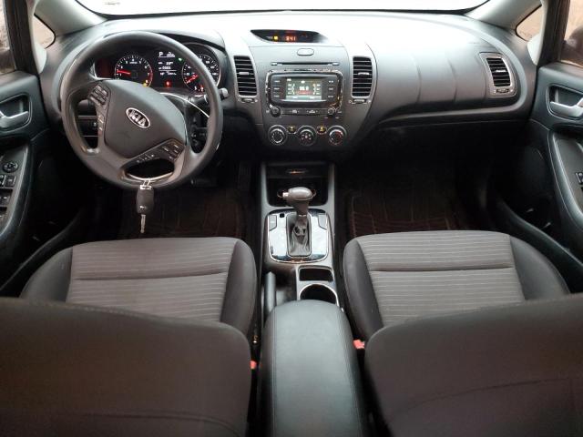 2017 KIA FORTE LX - 3KPFL4A71HE070906