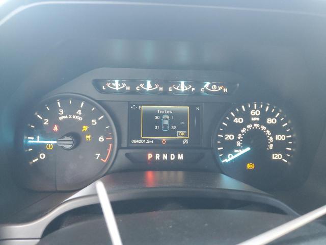 2018 FORD F150 SUPERCREW #3302013044